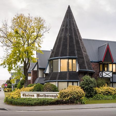 Carnmore Chateau Marlborough Blenheim Buitenkant foto The former headquarters of the New Zealand Broadcasting Corporation in Wellington