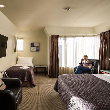 Carnmore Chateau Marlborough Blenheim Buitenkant foto A typical hotel room