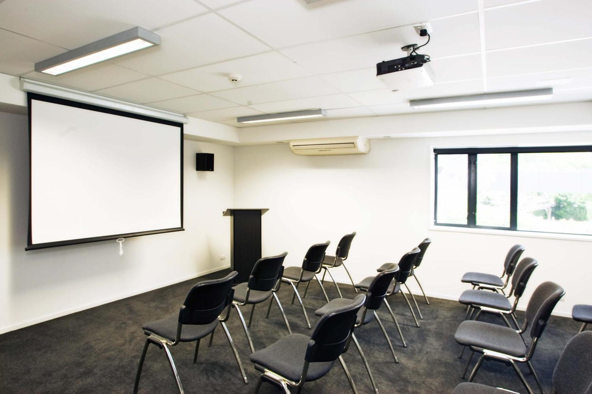 Carnmore Chateau Marlborough Blenheim Buitenkant foto A typical lecture room at the University of New South Wales