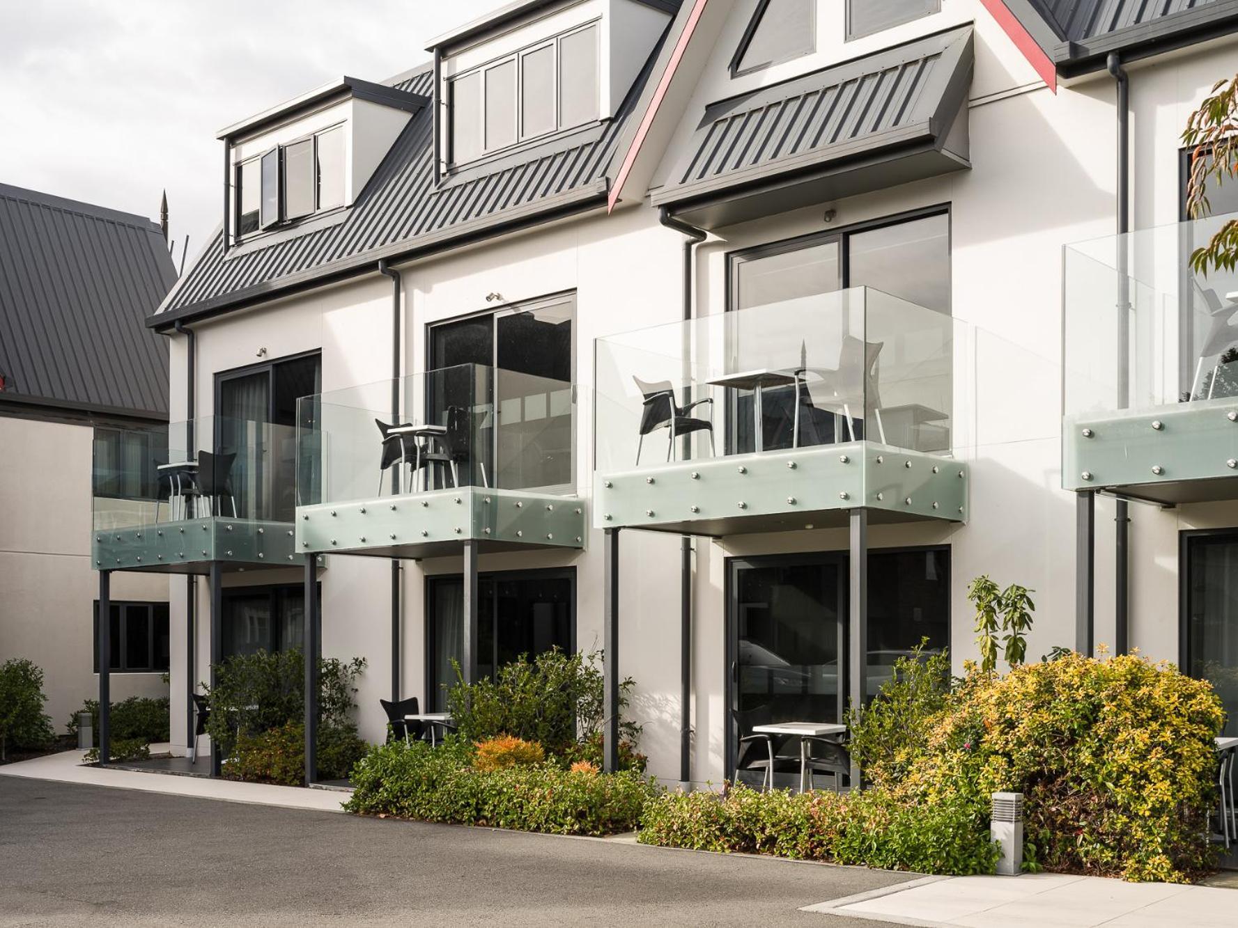 Carnmore Chateau Marlborough Blenheim Buitenkant foto The Terrace Apartments